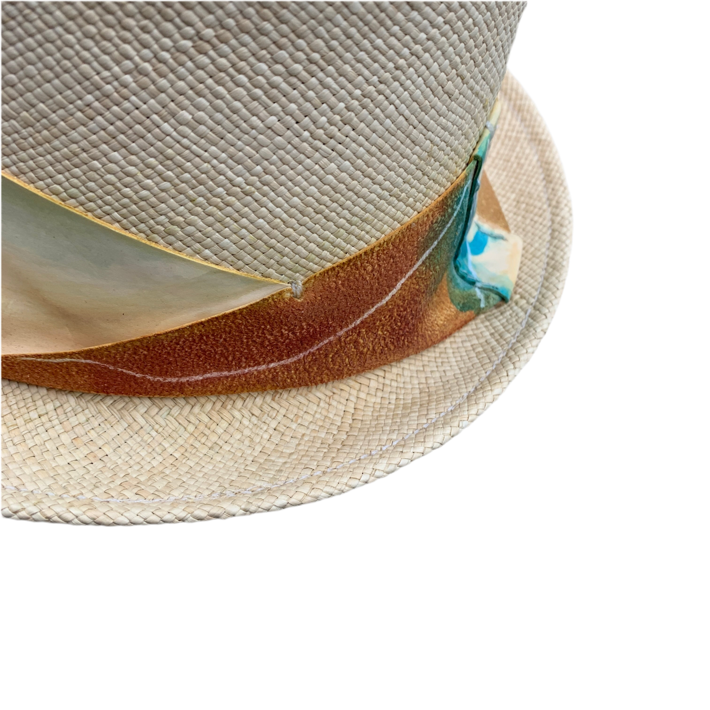 Riko Monma×MOQUIP horizon HAT