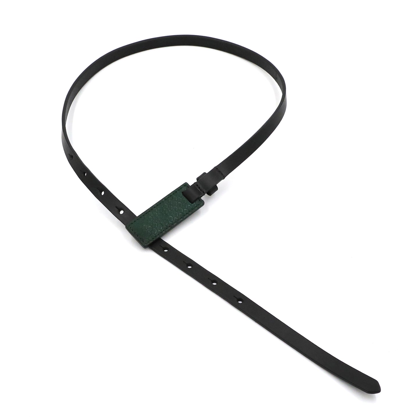 MOQUIP BELT python GREEN