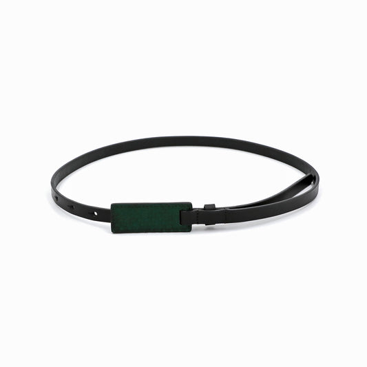 MOQUIP BELT python GREEN