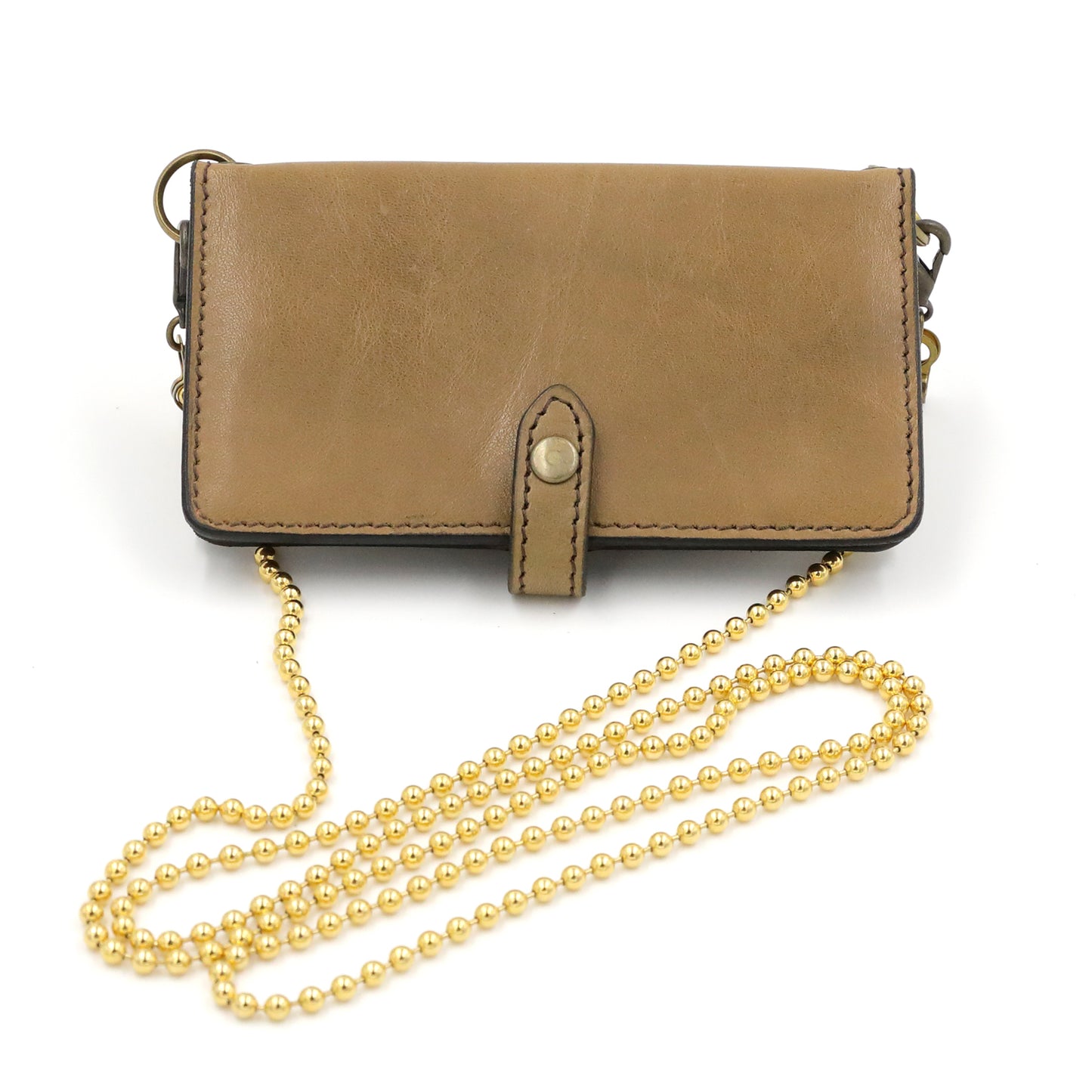 MOQUIP MOBILE CASE-M drop BEIGE