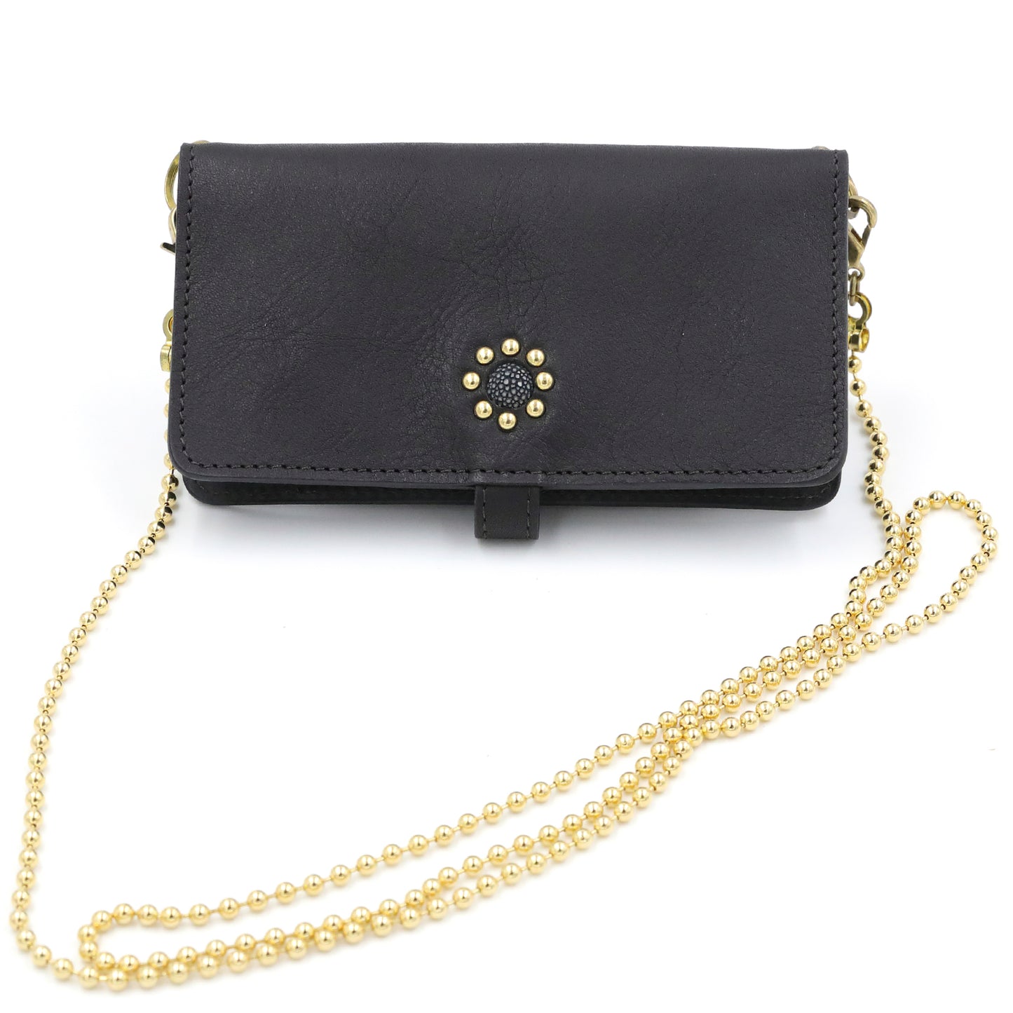 MOQUIP MOBILE CASE-L drop BLACK