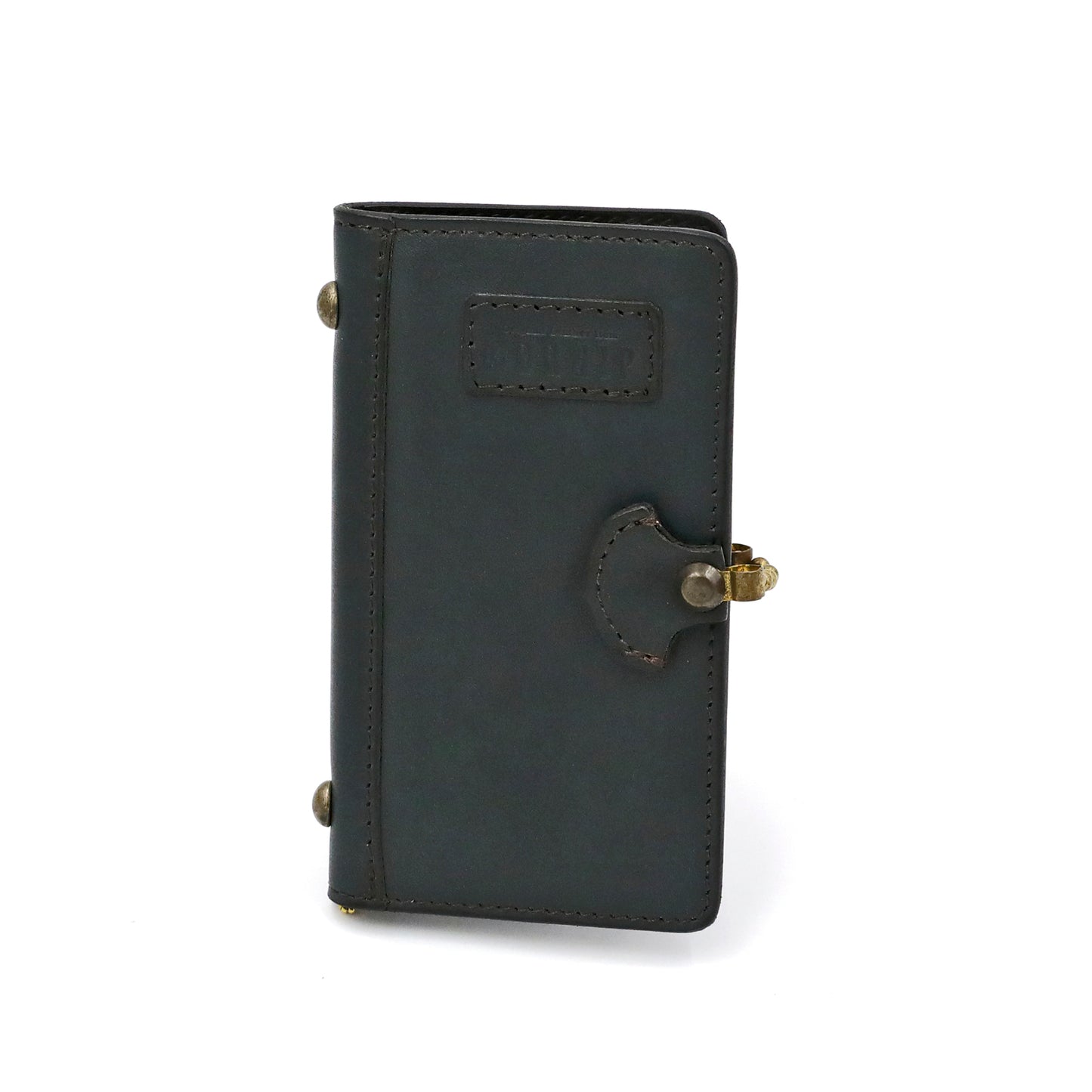 MOQUIP MOBILE CASE-M book NAVY