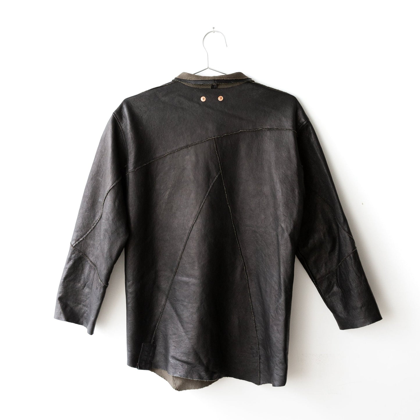 MOQUIP JACKET oh deer! BLACK