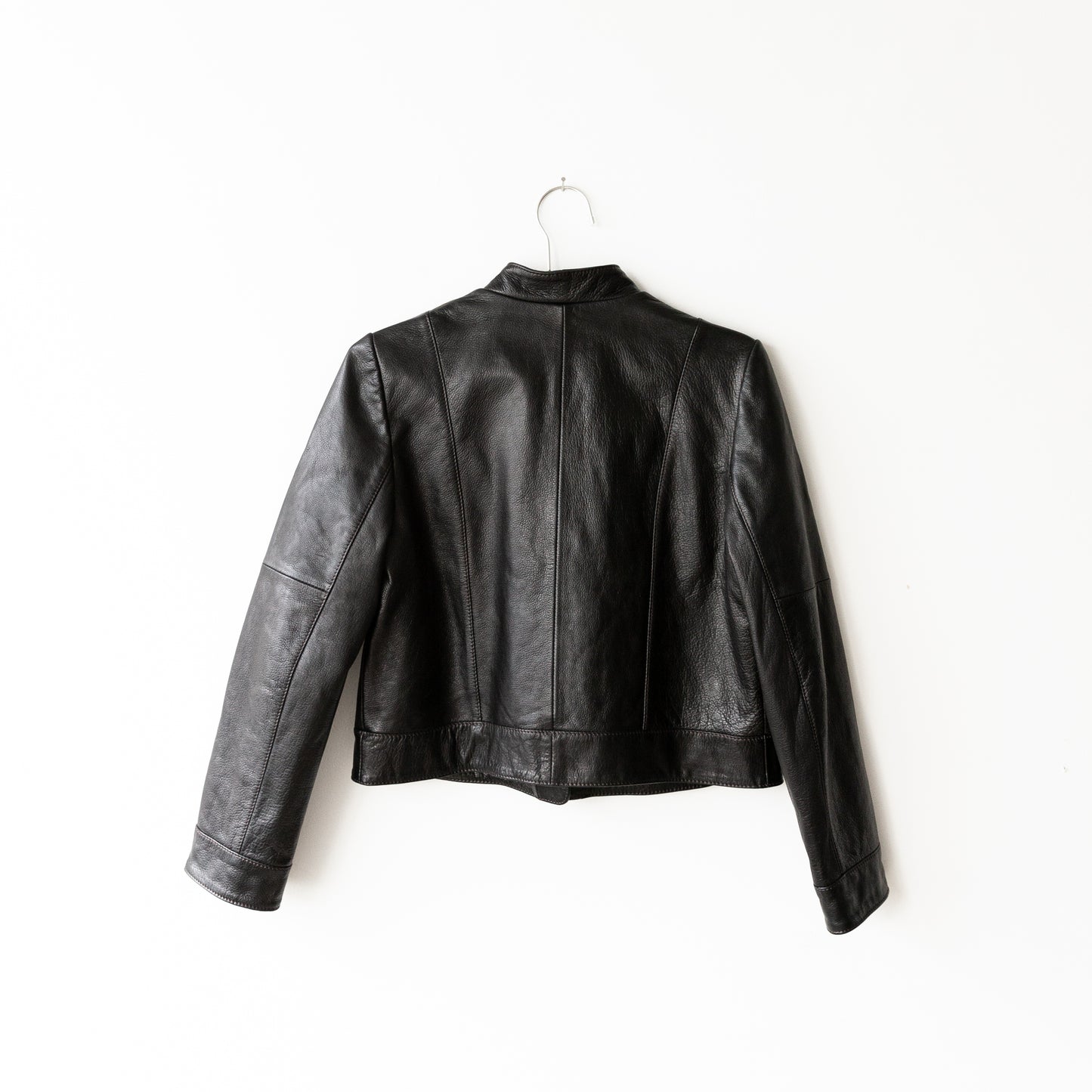 MOQUIP JACKET drop BLACK