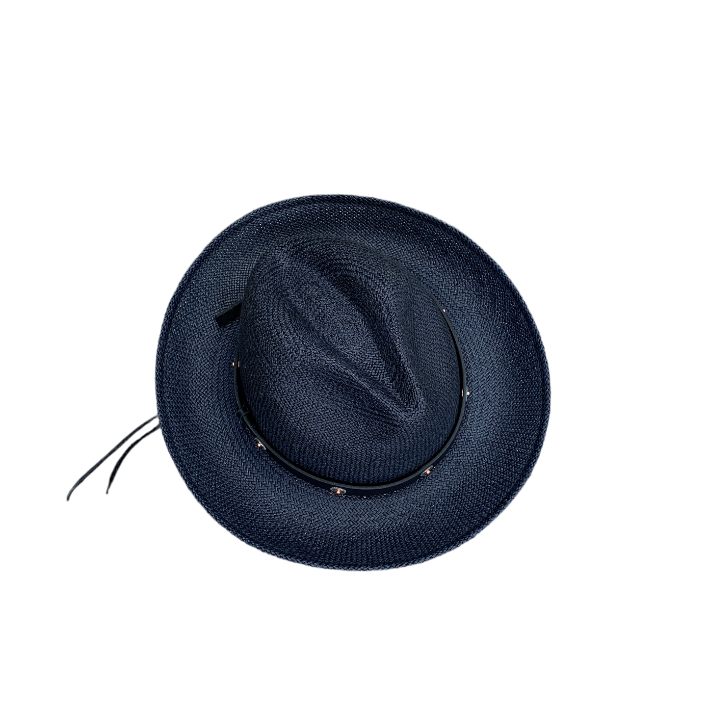 MOQUIP CAPELINE  copper NAVY×BLACK