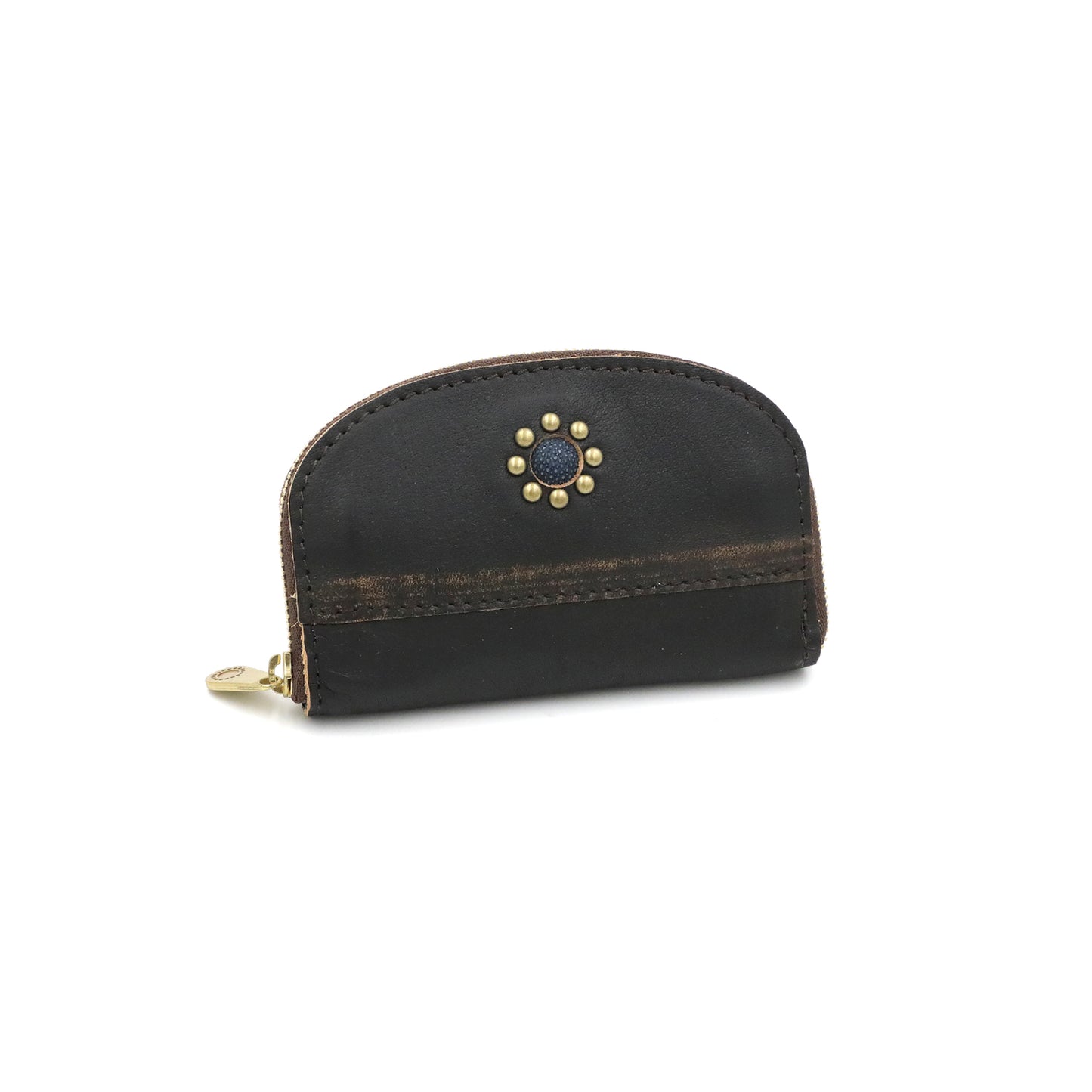 MOQUIP KEY CASE Galucha drop pigment BLACK