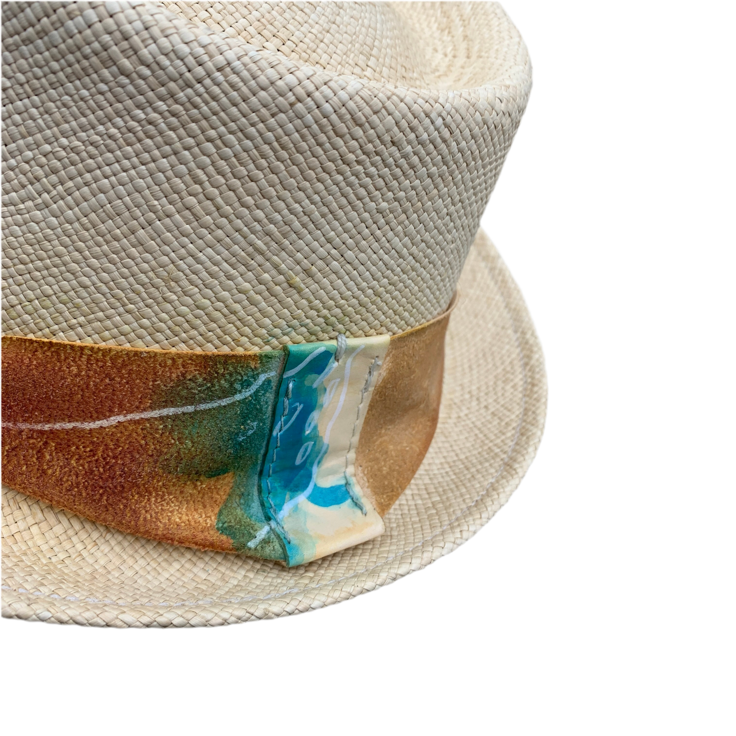 Riko Monma×MOQUIP horizon HAT