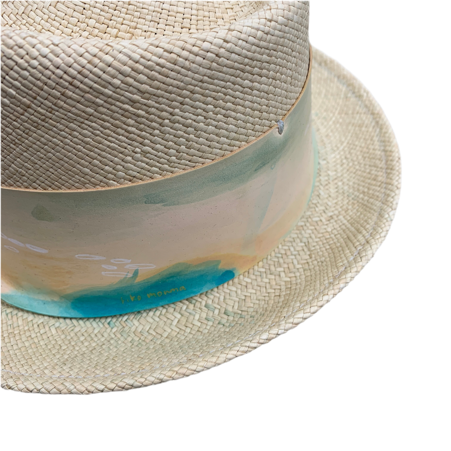 Riko Monma×MOQUIP horizon HAT