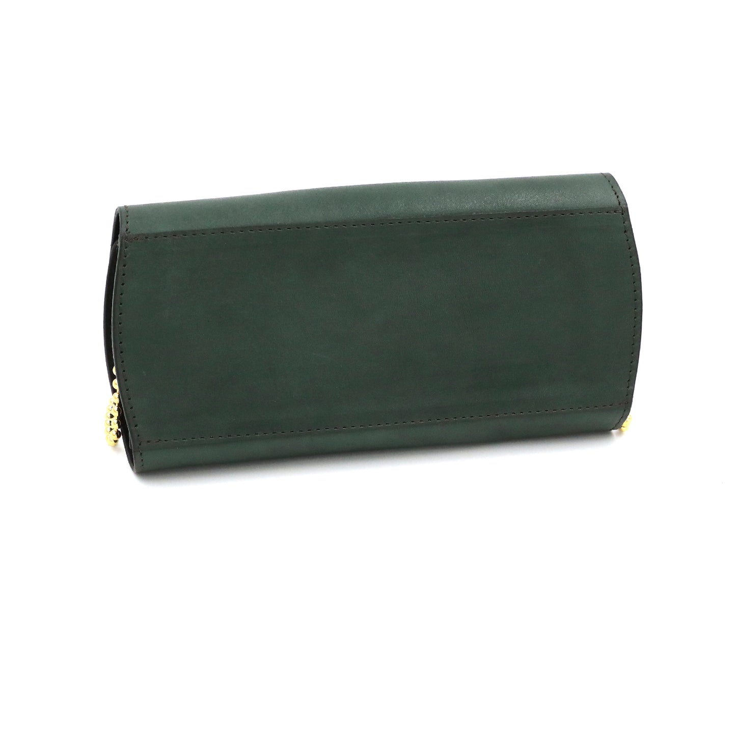 MOQUIP CLUTCH WALLET drop GREEN
