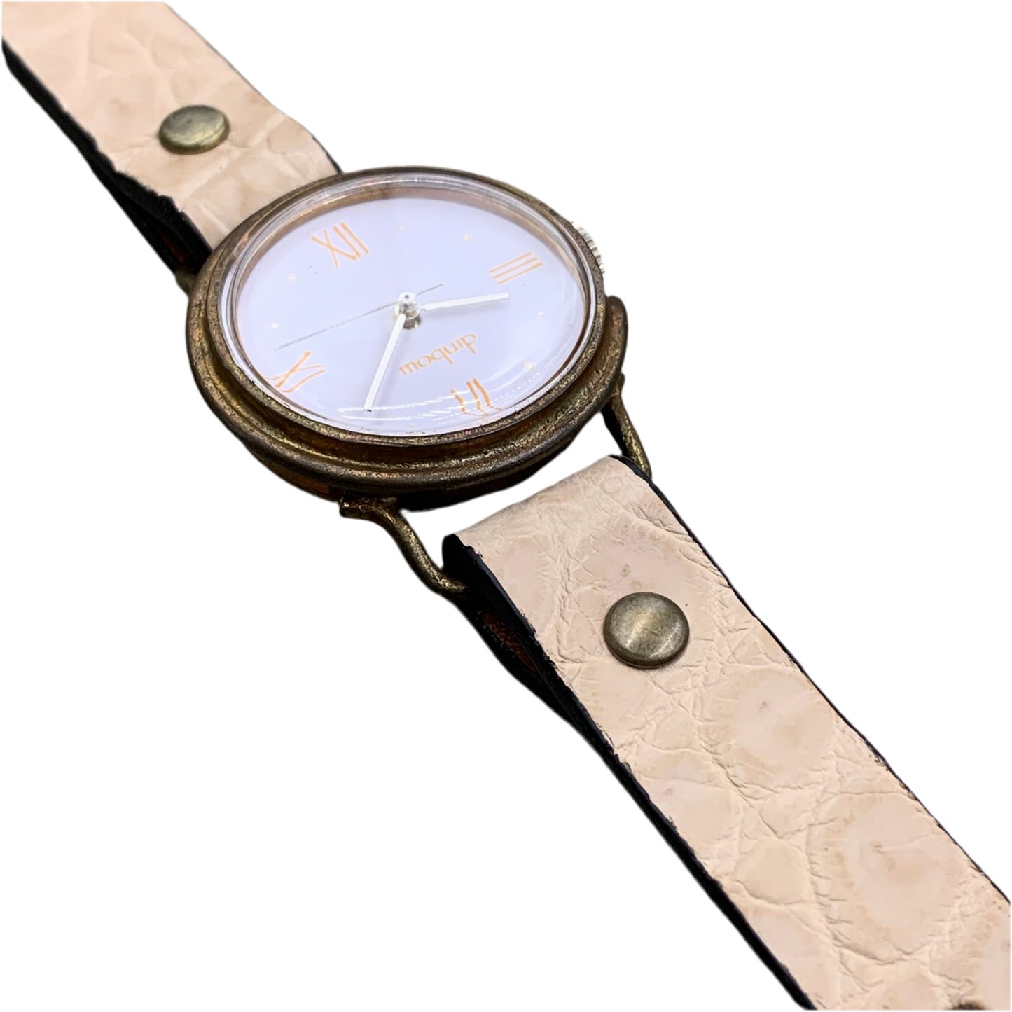 MOQUIP WATCH tears BEIGE