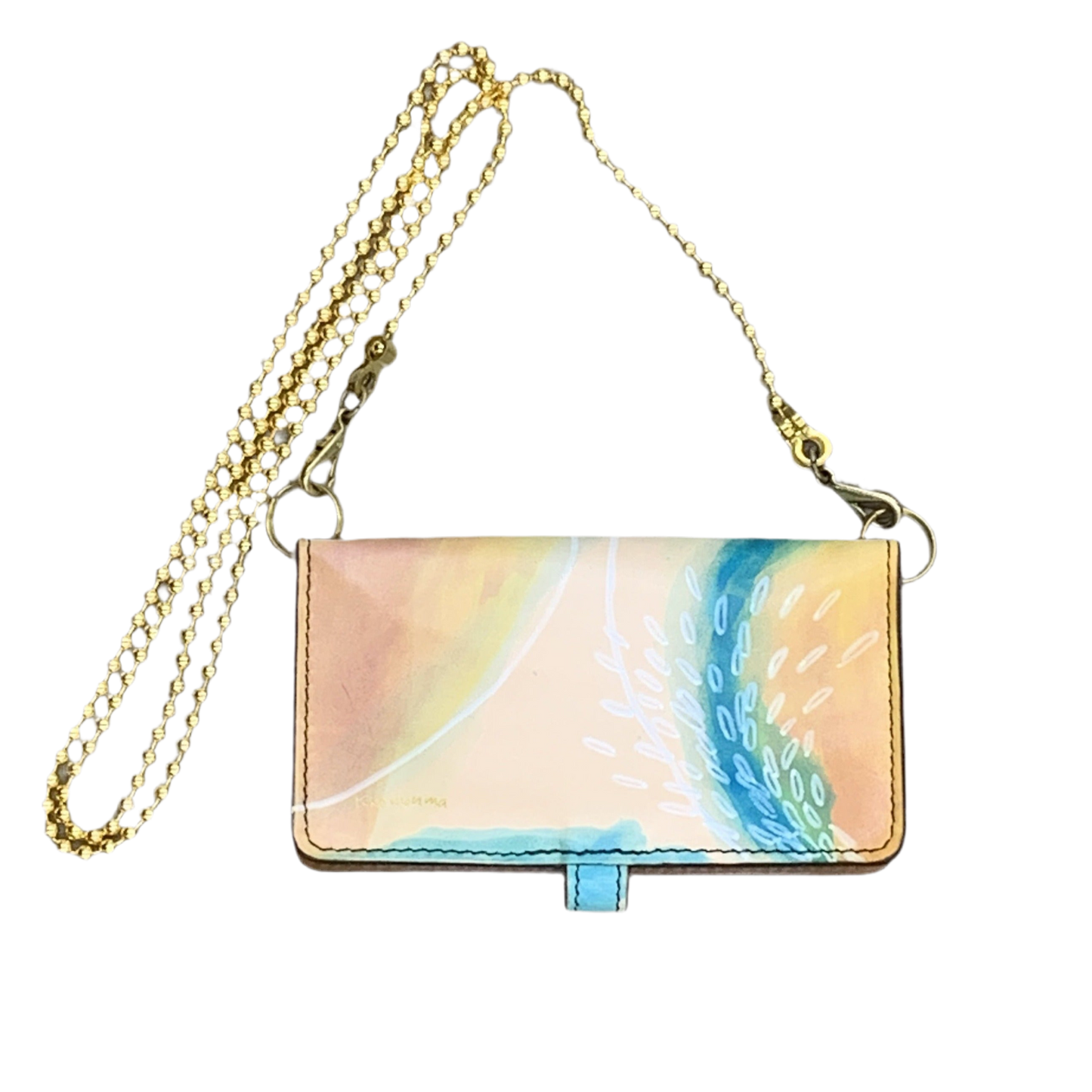 Riko Monma×MOQUIP horizon MOBILE CASE-M
