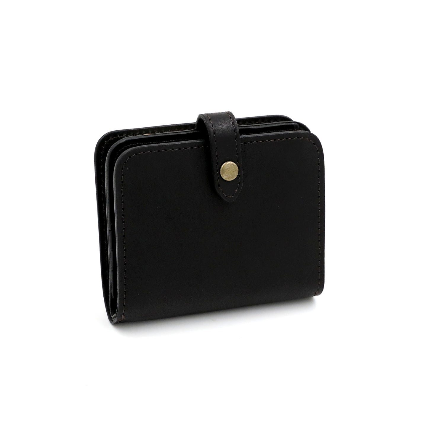 MOQUIP SHORT WALLET drop BLACK