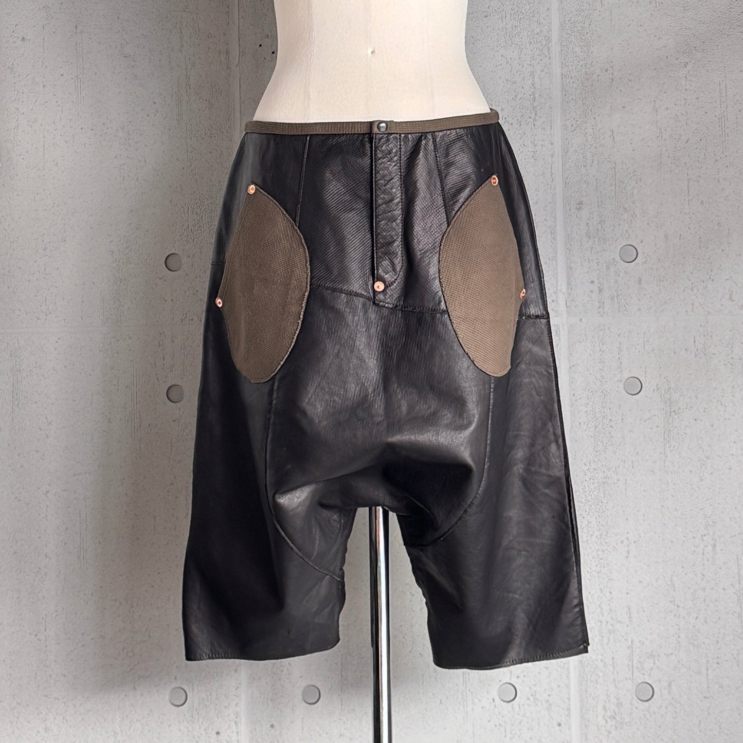 MOQUIP MULTI BOTTOM  oh deer! BLACK