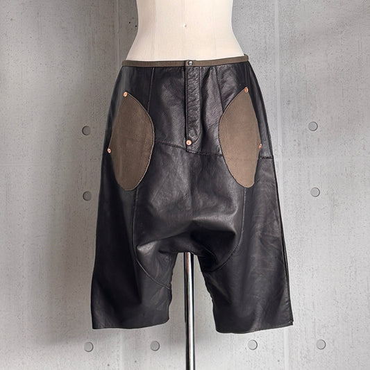 MOQUIP MULTI BOTTOM  oh deer! BLACK
