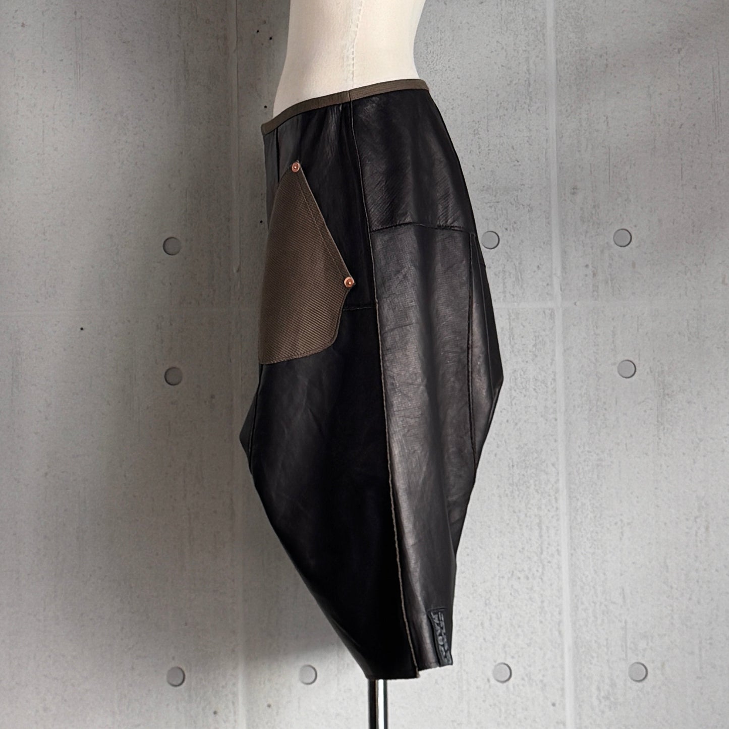 MOQUIP MULTI BOTTOM  oh deer! BLACK