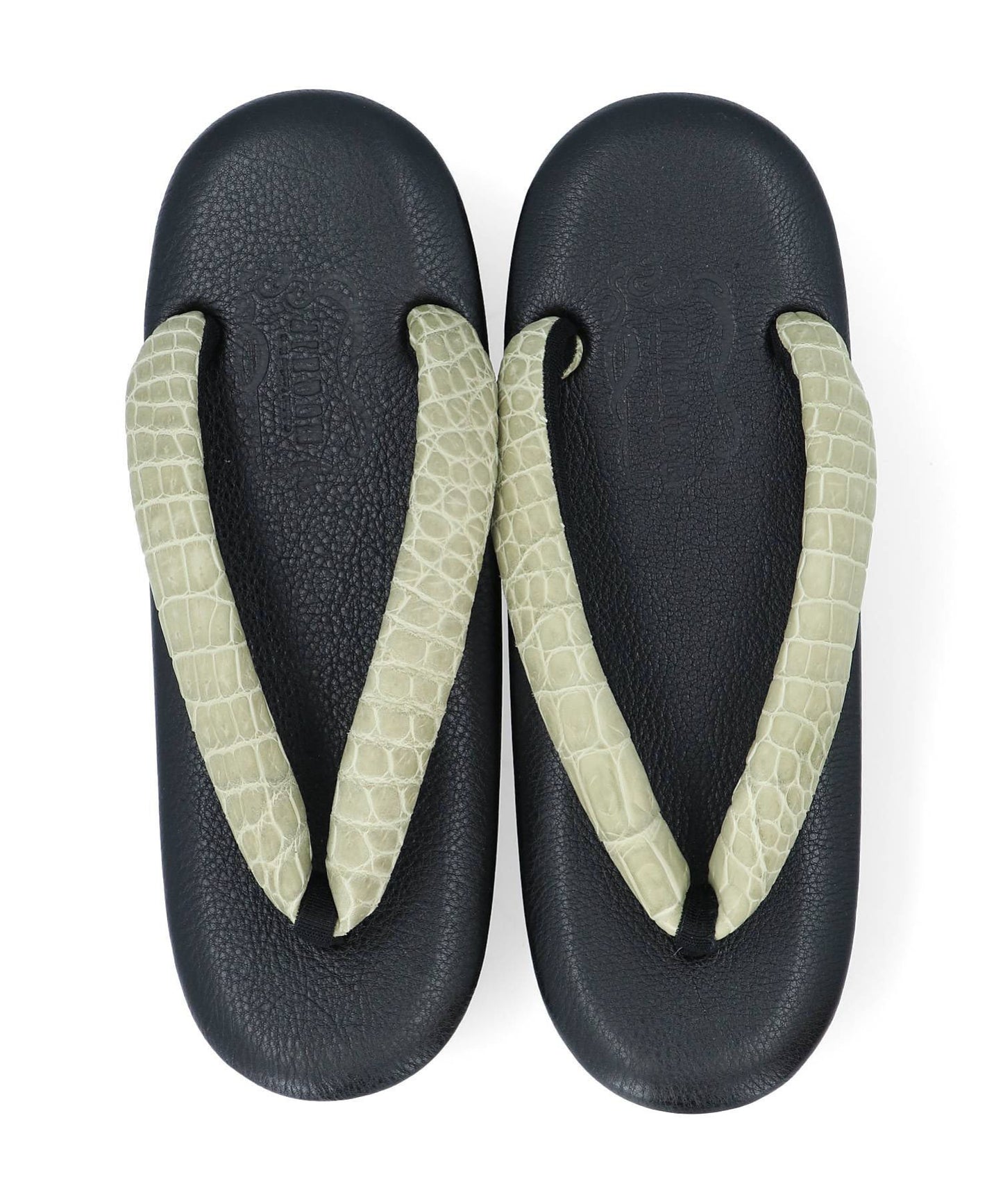 MOQUIP SANDALS tears GREEN