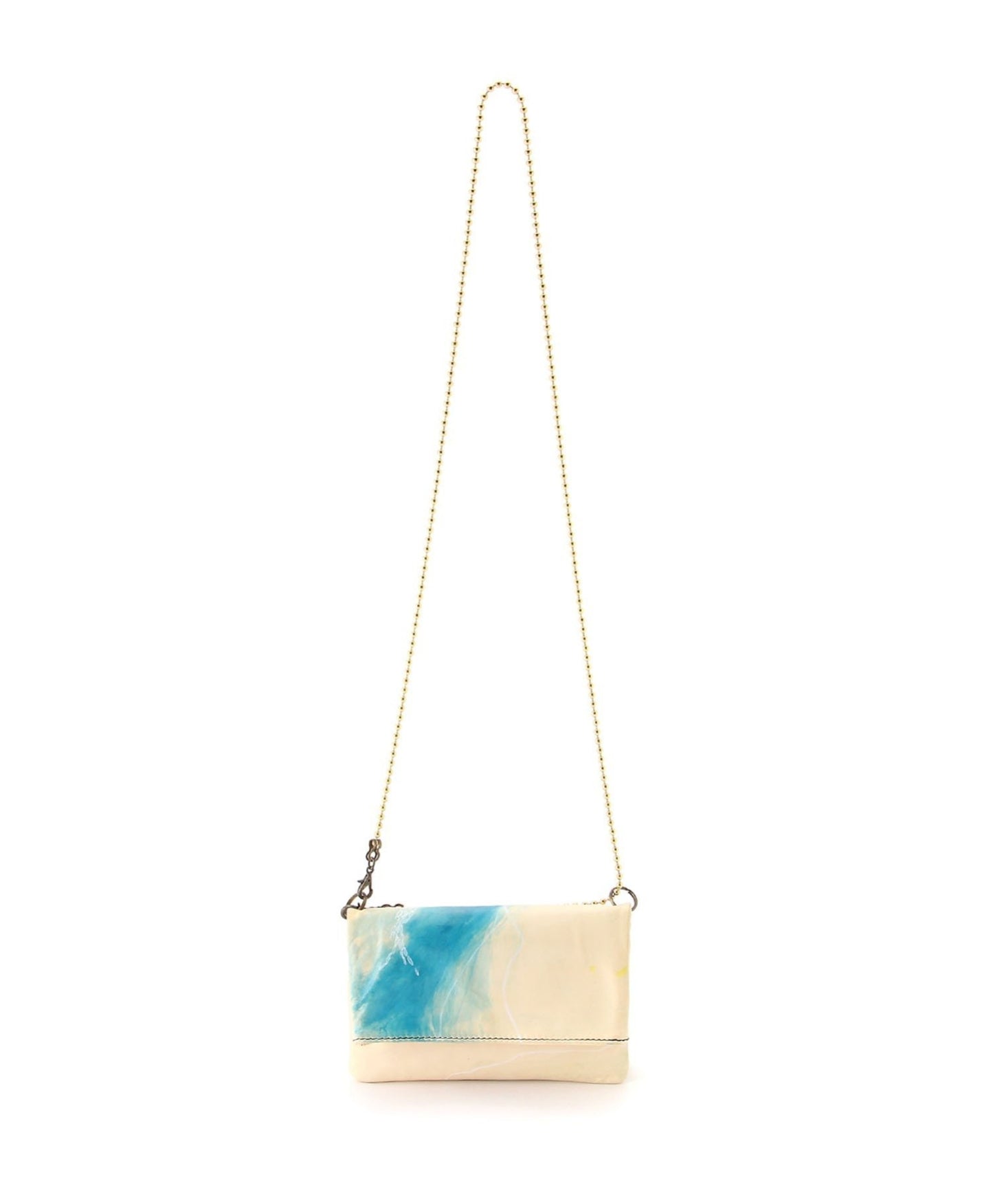 Riko Monma×MOQUIP horizon CLUTCH PURSE