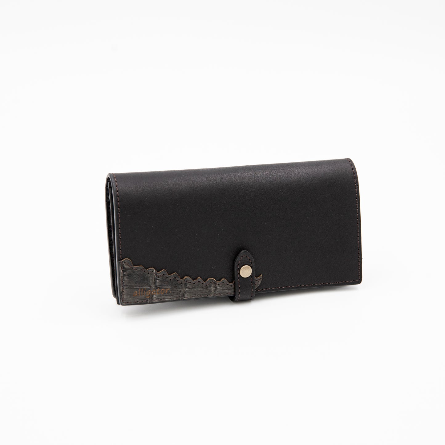 MOQUIP LONG WALLET see you BLACK