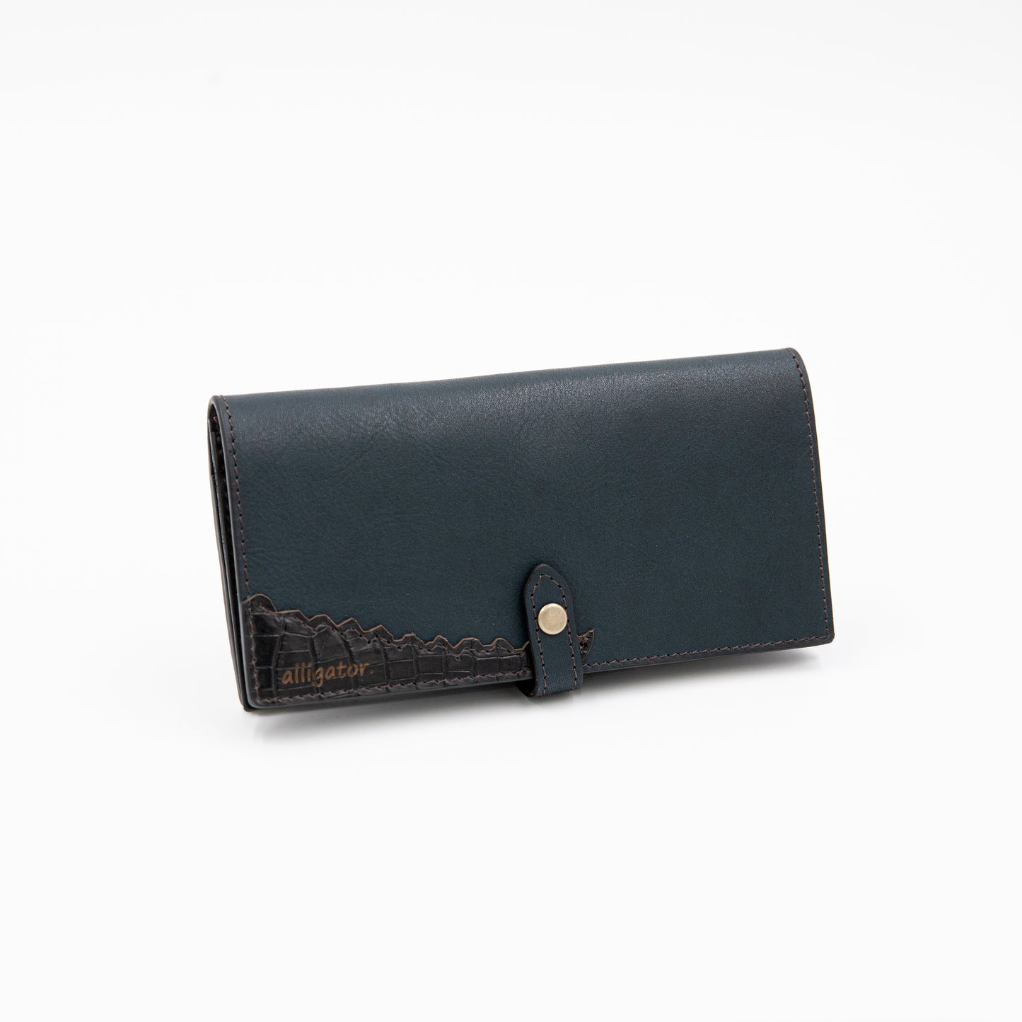 MOQUIP LONG WALLET see you NAVY