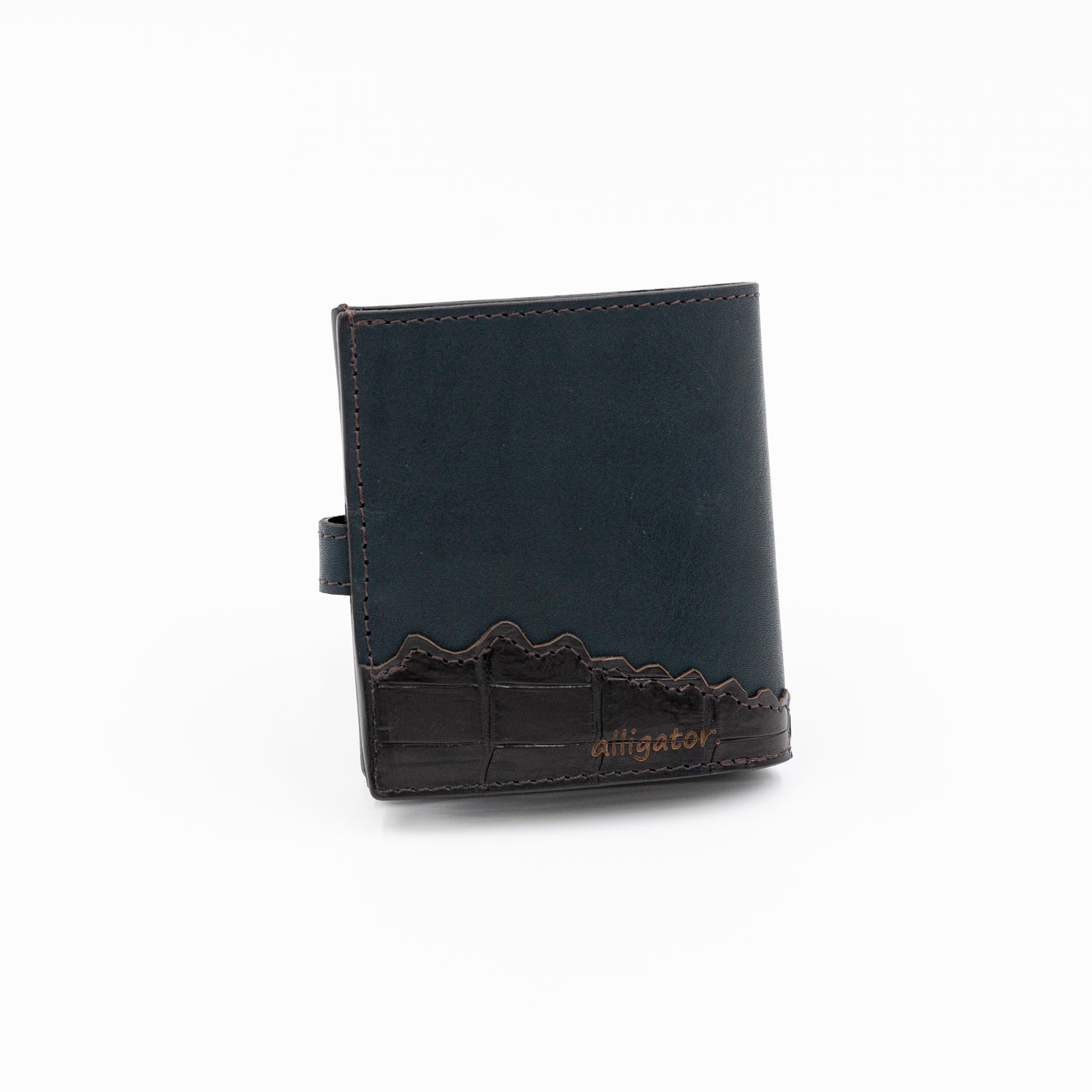 MOQUIP SHORT WALLET see you NAVY