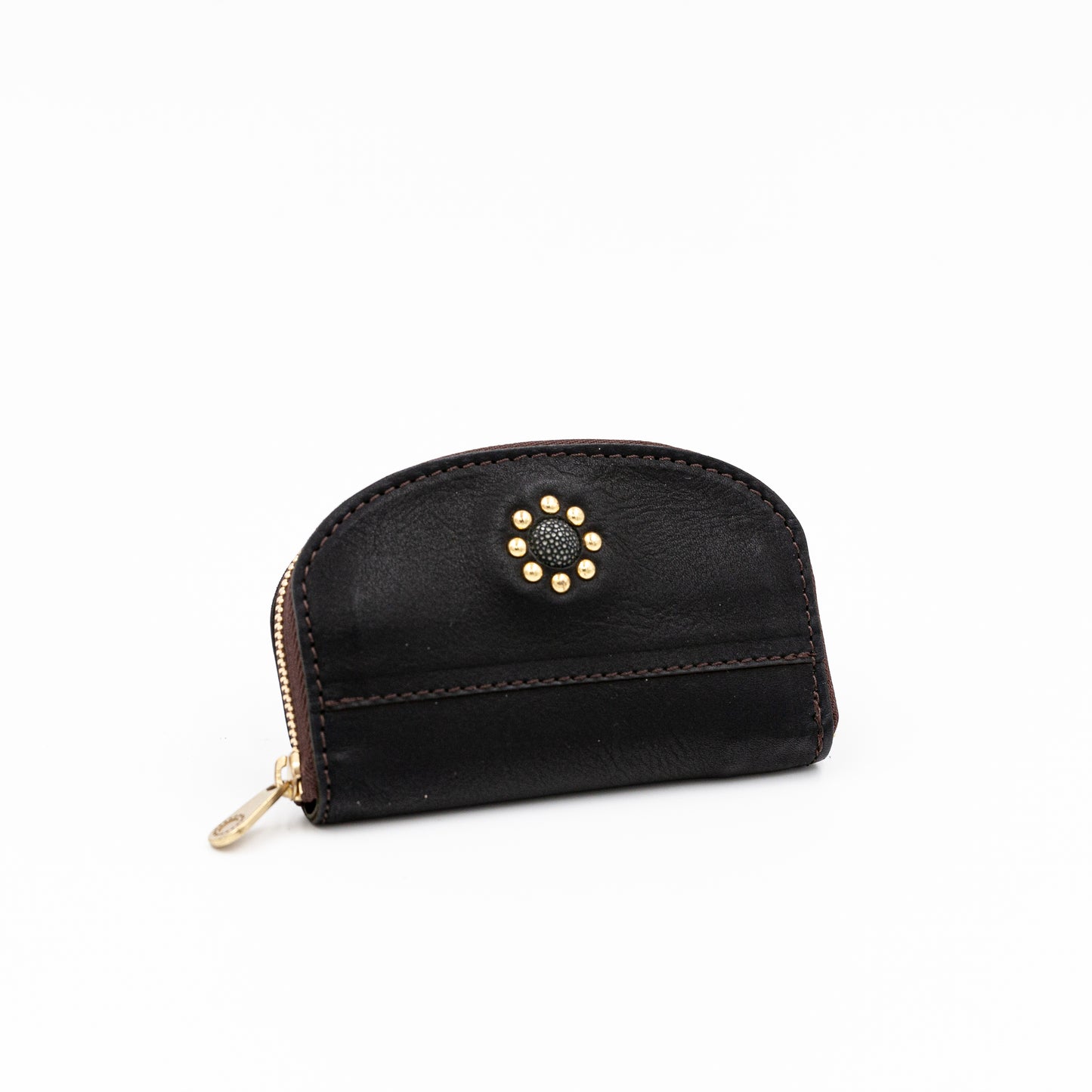 MOQUIP KEY CASE Galucha drop BLACK