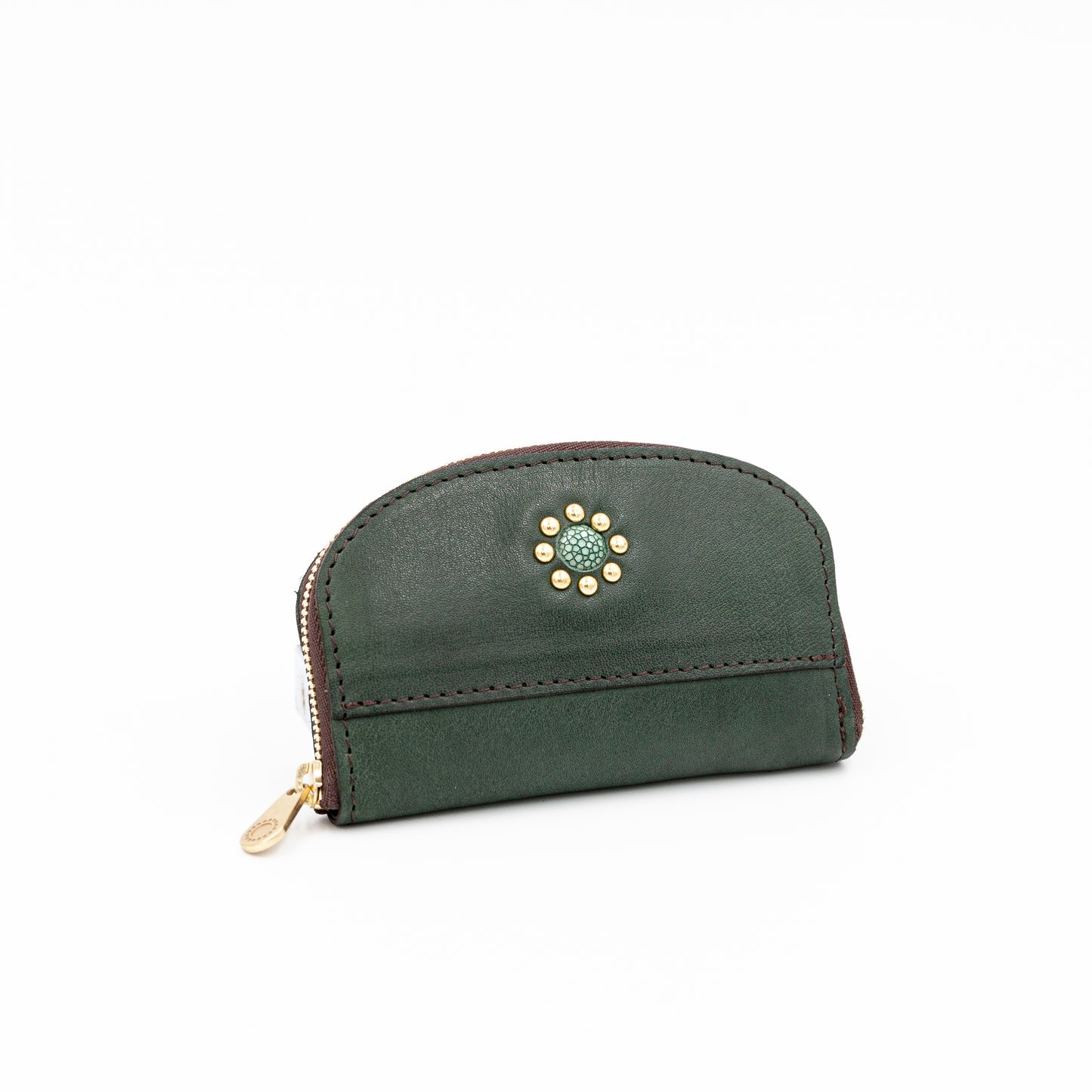 MOQUIP KEY CASE Galucha drop GREEN