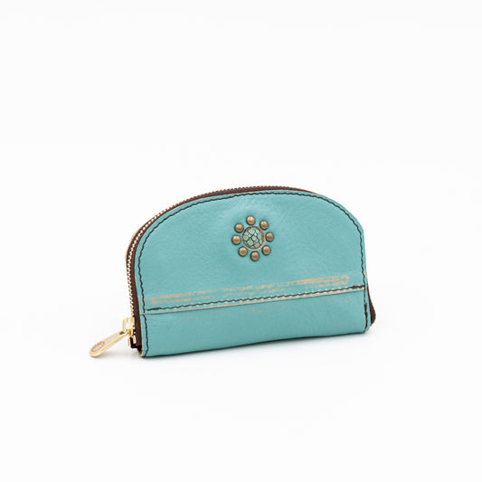 MOQUIP KEY CASE Galucha drop Pigment BLUE
