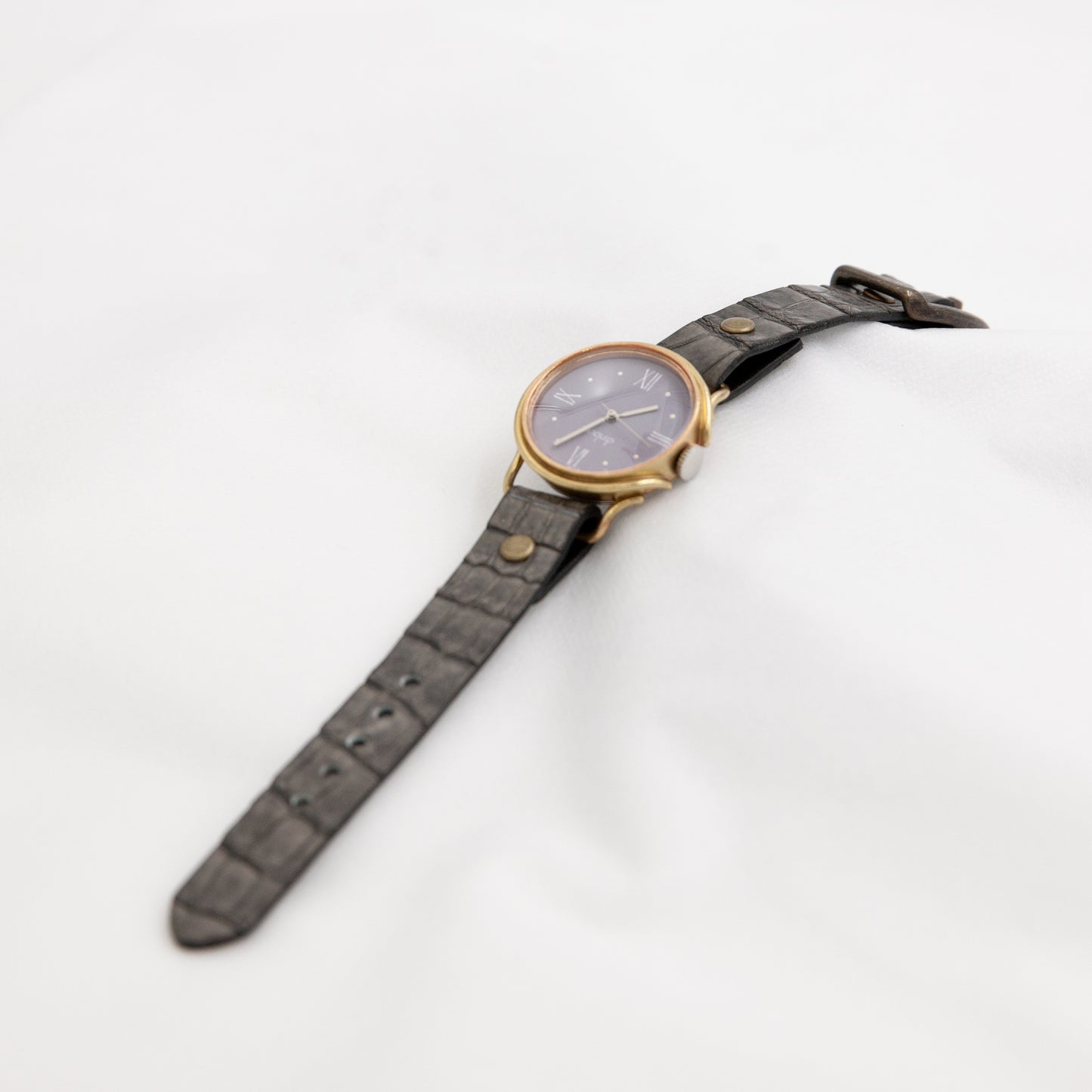 MOQUIP WATCH tears GRAY