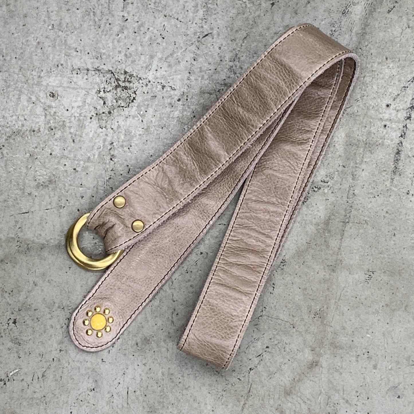 MOQUIP BELT drop BEIGE