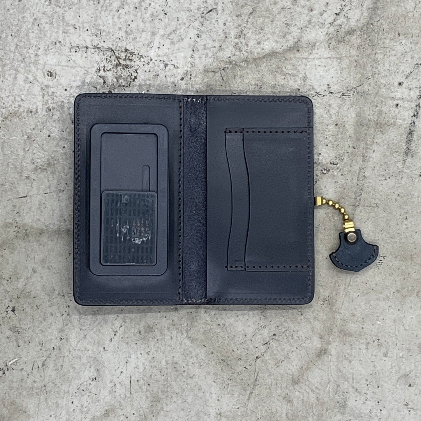 MOQUIP MOBILE CASE-M book NAVY