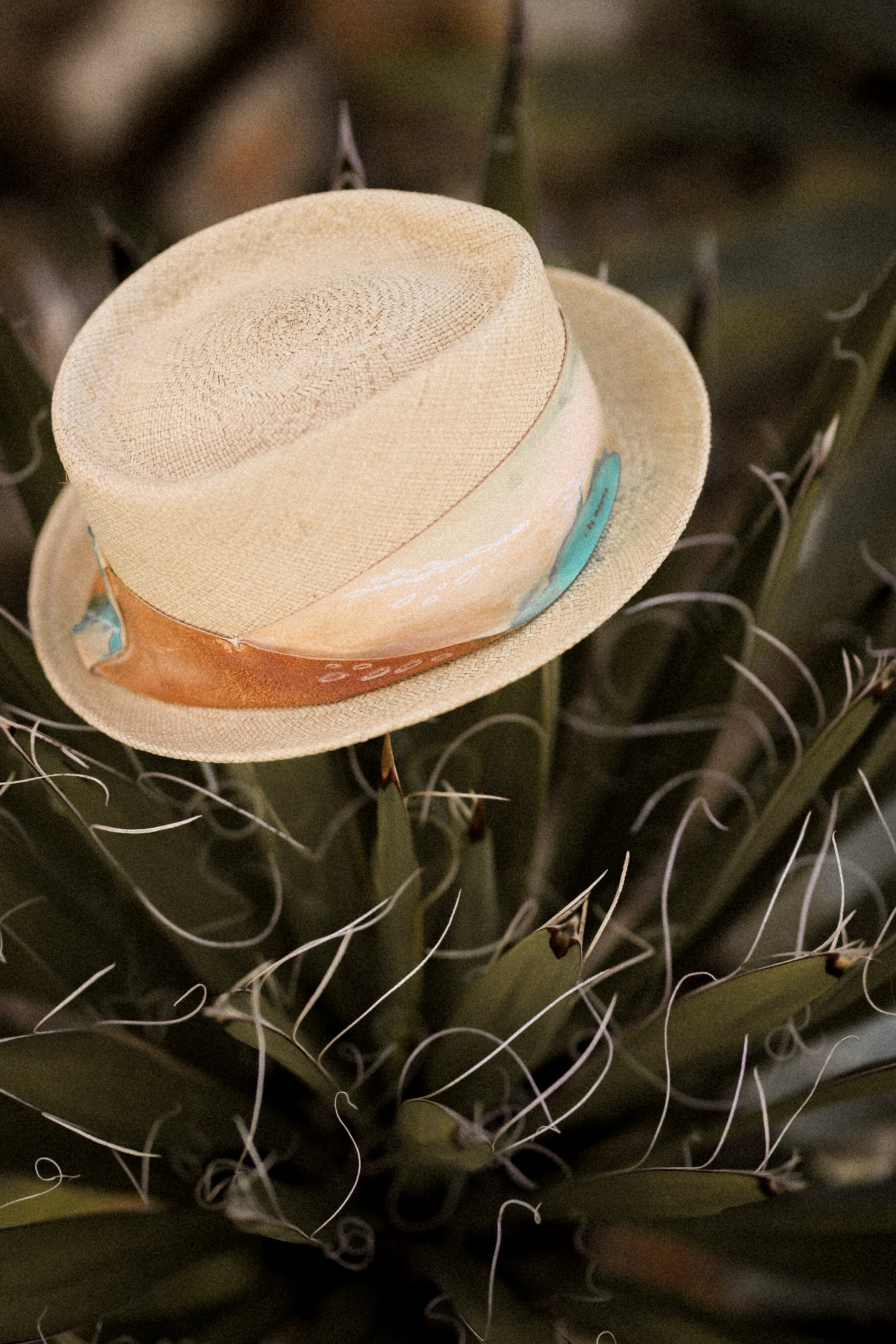 Riko Monma×MOQUIP horizon HAT