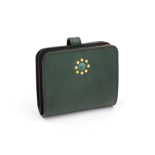 MOQUIP SHORT WALLET drop GREEN
