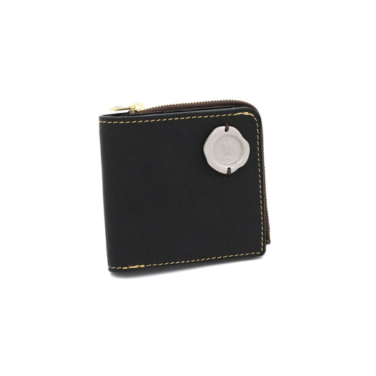 MOQUIP SHORT WALLET envelope BLACK