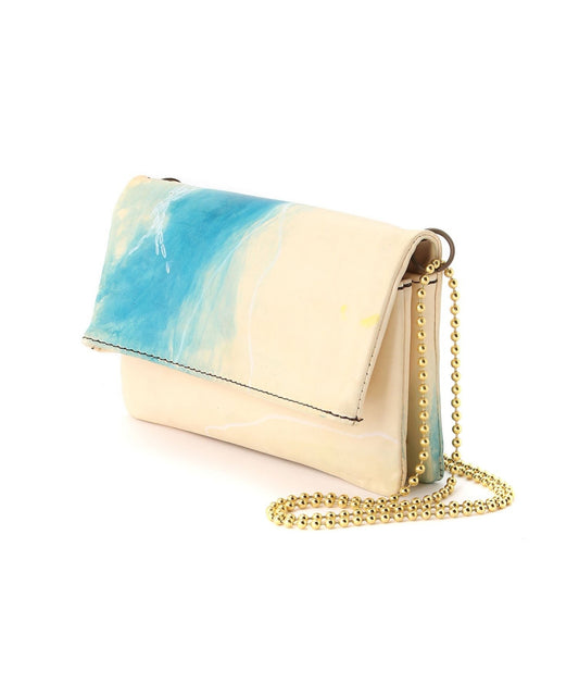 Riko Monma×MOQUIP horizon CLUTCH PURSE